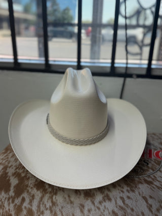 Cuernos Chuecos 100x Sonora Straw Hat (3916/36)