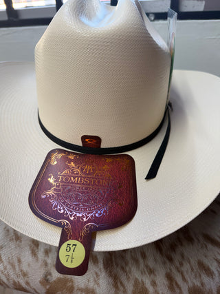 Tombstone 100x Chaparral Straw Hat (3904/34)