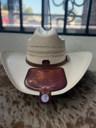 Tombstone 30x Mustang Straw Hat 3966/53