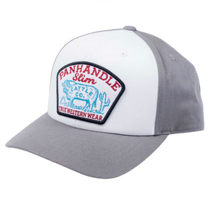 Panhandle Slim Cap (Grey)SU40X09130