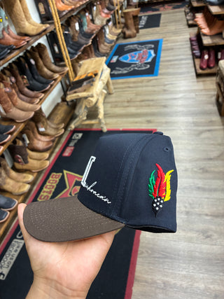 FORTY FIVE HATS States Caps (Blue)