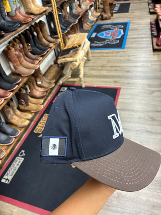 FORTY FIVE HATS States Caps (Blue)