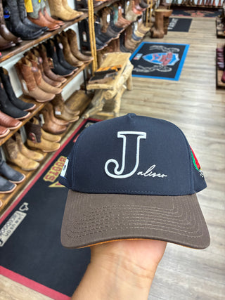FORTY FIVE HATS States Caps (Blue)