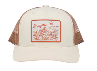 Panhandle Slim Roughin ‘It Mustard Cap-SU40X09324