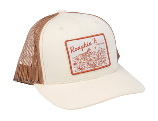 Panhandle Slim Roughin ‘It Mustard Cap-SU40X09324
