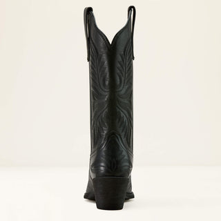 Ariat Women’s Round Up Collins Western Boot (Supple Black) 10061139