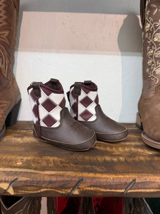 Twister Baxton Baby Buckers (Whiskey) 4428302