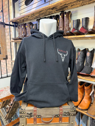 Ariat Men’s Bison Bureau Hood (Black) 10079496