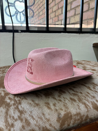 Stone Baby Pink Tejana-7512/5