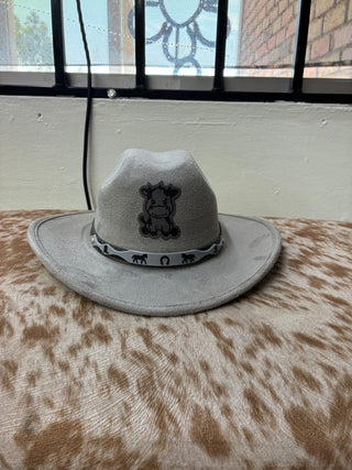 Stone Baby Light Grey Tejana - 7512/5