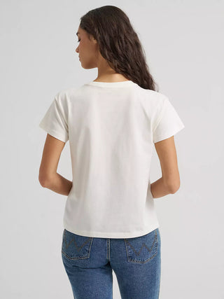 Women’s Wrangler Retro Rodeo Tee (Natural) 112379666