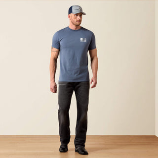 Ariat Men’s Intertwined Freedom (Blue) 10079600