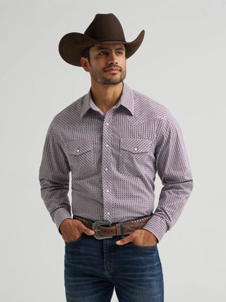 Wrangler 20X Competition Print(Purple)112384662