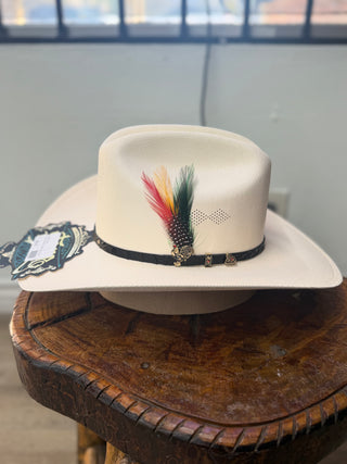 Stone 1000X Chaparral Straw Hat (Gallero) 2603/Gallero