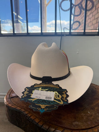 Stone 1000X Chaparral Straw Hat (Gallero) 2603/Gallero