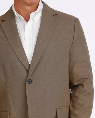 Cinch Men’s Tweed Sport Coat (Brown) MWJ1966001
