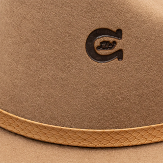 DELTA DAWN - CHARLIE ONE HAT (SAHARA) CWDDWN-7240