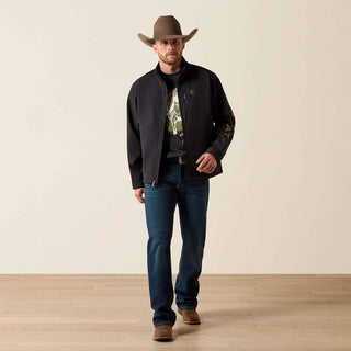 Ariat Logo Softshell PBR Jacket