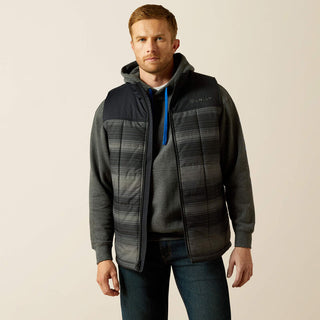 Ariat Crius Insulated Vest(SERAPE|BLACK)