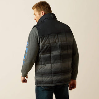 Ariat Crius Insulated Vest(SERAPE|BLACK)