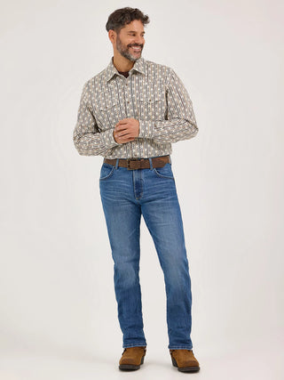 MEN'S WRANGLER RETRO® SLIM FIT STRAIGHT LEG JEAN 112370632