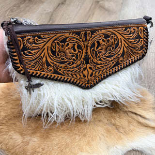 Angel Ranch Crossbody Purse D330001808