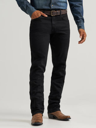MEN'S WRANGLER RETRO® SLIM FIT STRAIGHT LEG JEAN 112358240