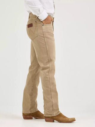 MEN'S WRANGLER RETRO® SLIM FIT STRAIGHT LEG JEAN 112345014