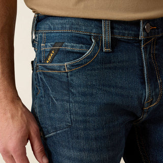 Rebar M7 DuraStretch Edge Stackable Straight Leg Jean 10034628