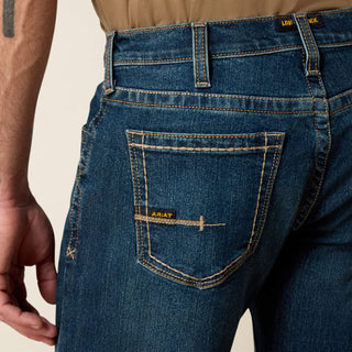 Rebar M7 DuraStretch Edge Stackable Straight Leg Jean 10034628