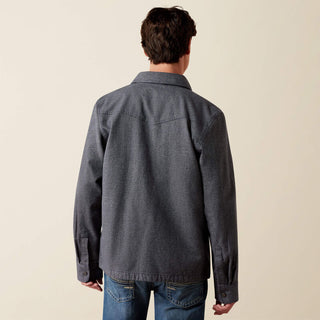 Ariat Menswear Shirt Jacket- 10079342-