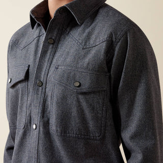 Ariat Menswear Shirt Jacket- 10079342-