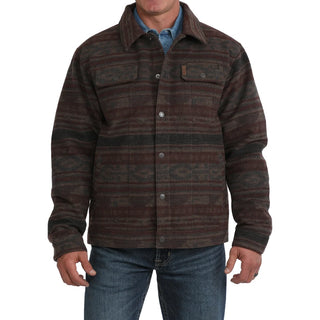 CINCH MEN’S TRUCKER JACKET-MWJ1921006