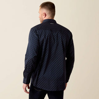 Ariat Everything Classic Fit Snap Shirt- 10079752-Ariat Men’s Shirt