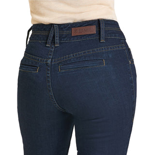 Women's Rock and Roll Welt Pocket Trousers BW5HD07844