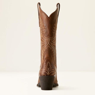 Ariat Round Up Collins Western Boot (Rafter Tan)