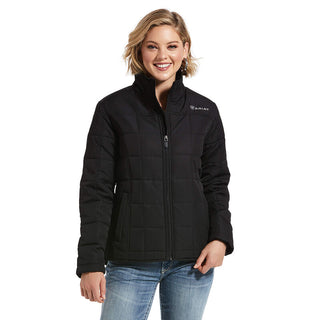 Ariat Crius Insulated Jacket (Black)
