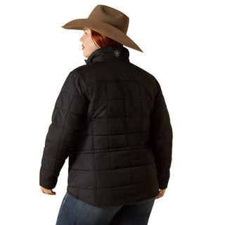 Ariat Crius Insulated Jacket (Black)