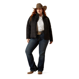 Ariat Crius Insulated Jacket (Black)