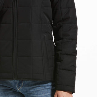 Ariat Crius Insulated Jacket (Black)