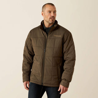 Ariat Crius Insulated Jacket (Earth)