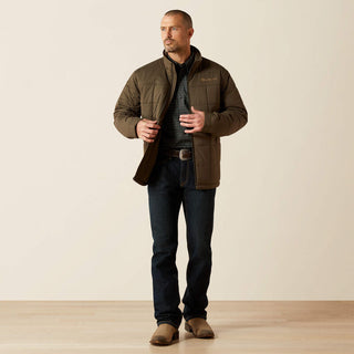Ariat Crius Insulated Jacket (Earth)