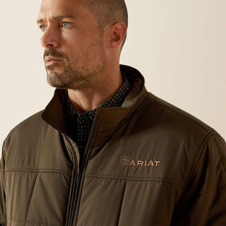 Ariat Crius Insulated Jacket (Earth)