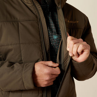 Ariat Crius Insulated Jacket (Earth)