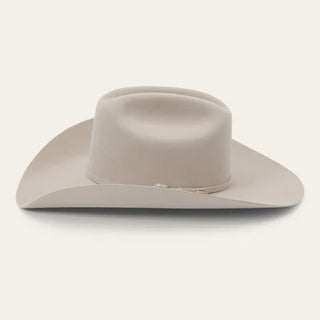 STETSON 6X SKYLINE SILVERBELLY FELT HAT