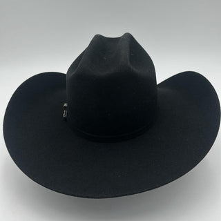 Tombstone 20X Roper Black Felt Hat
