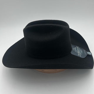 Tombstone 20X Roper Black Felt Hat