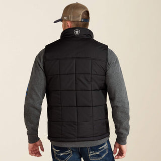 Ariat Crius Insulated Vest(Black)