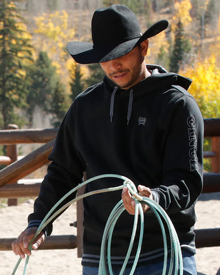 CINCH MEN'S LOGO HOODIE