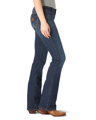 Women's Retro® Mae Mid-Rise Bootcut Jeans